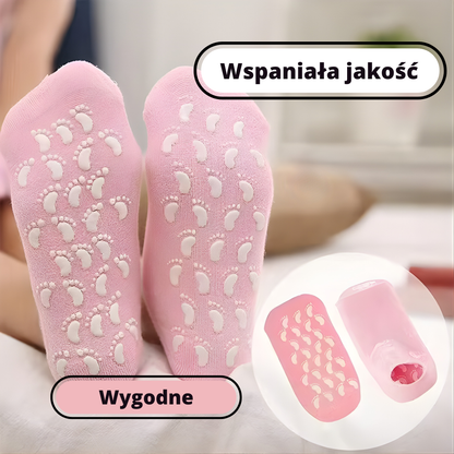 Otulanki  - Domowe SPA dla Twoich stóp