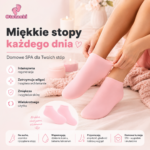 Otulanki - Skarpetki Nawilżające 1+1 GRATIS!