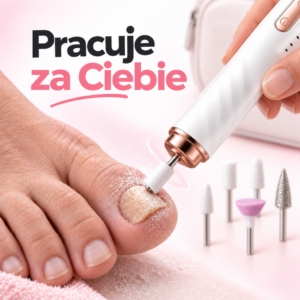 Bezprzewodowa Frezarka Otulanki